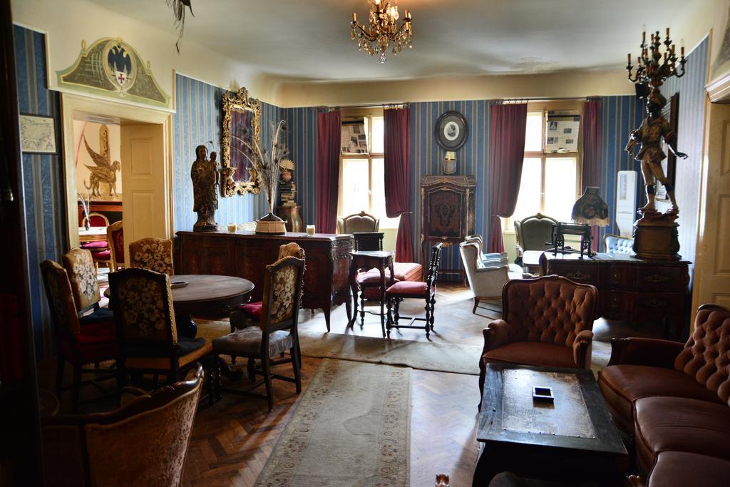 Hostel Pangeea سيبيو المظهر الخارجي الصورة