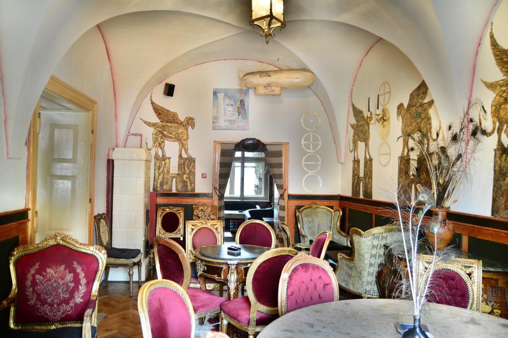 Hostel Pangeea سيبيو المظهر الخارجي الصورة