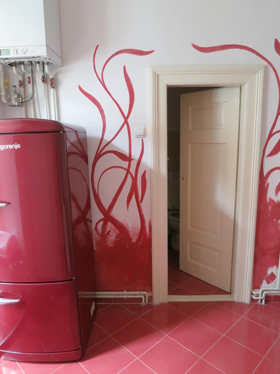 Hostel Pangeea سيبيو المظهر الخارجي الصورة
